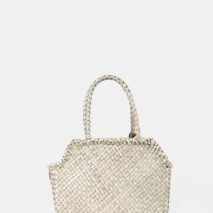 Natlie Tote Medium - Sage